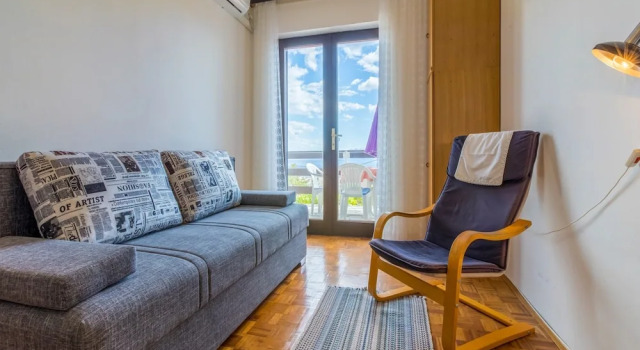 Apartment Rio, Забронировать Апартаменты/квартира Отели Приморско-Горанской жупания с парковкой, Парковка
