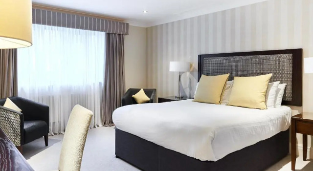 Номер Standard Wrightington Hotel, Health Club & Spa