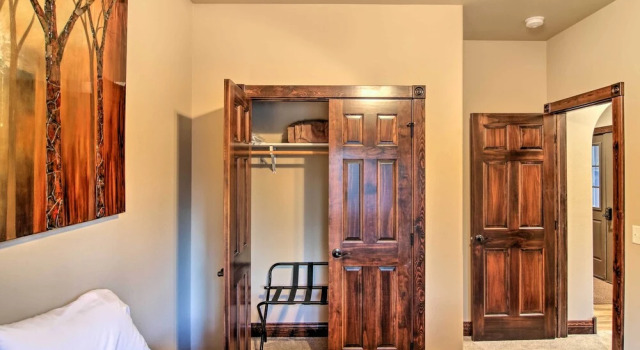 Black Hills Getaway w/ Deck - Near Hiking Trails!, Reserva ahora Casa o chalet Lead Colinas Negras