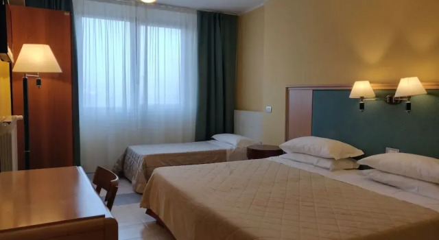 Номер Standard Albergo Conte Max