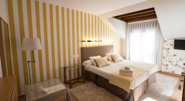 Семейный номер Standard Hotel La Casona de Llerices