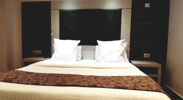 Standard Zimmer Grand Hotel Central Conakry