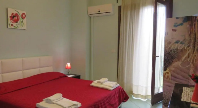 Коттедж с 2 комнатами Case Vacanze Residence Trinacria