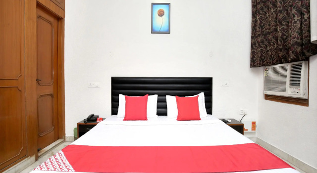 OYO 16960 Atithi Residency, Book Hotel Amritsar Punjab