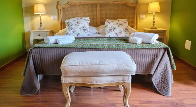 Двухместный номер Deluxe Tenuta EDONE Country House