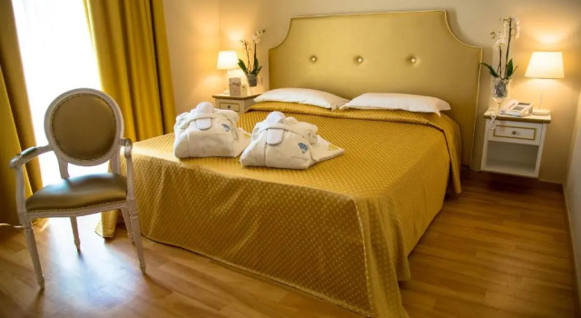 Номер Comfort Hotel Terme Principe