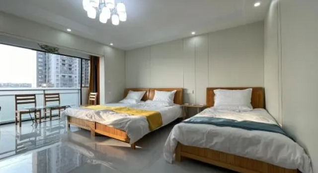 Zhaotong Shengfuyuan Homestay