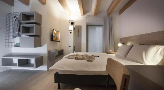 Номер Deluxe Casa Alla Lega
