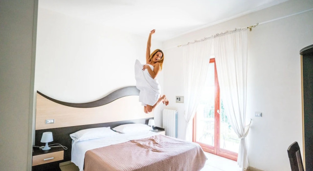 Номер Comfort Città Bianca Country Resort