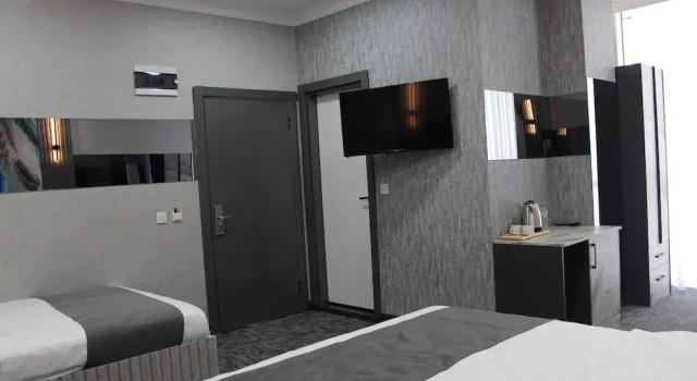 Номер Deluxe City Night Hotels Ümraniye