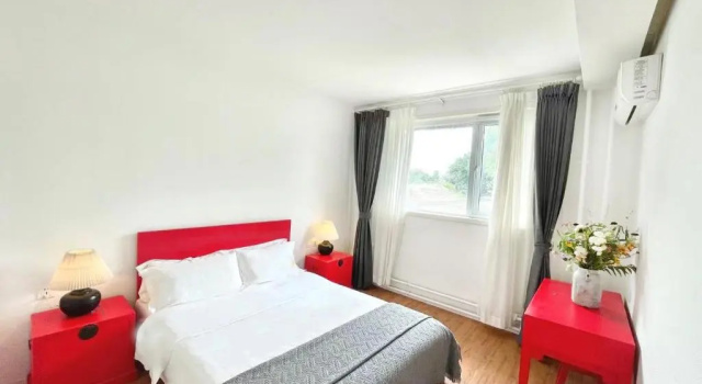 Двухместный номер Standard Peking Garden Youth Hostel