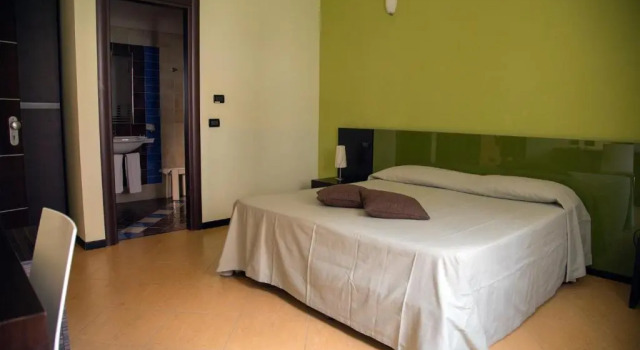 Двухместный номер Standard Cerri Hotel