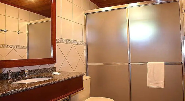 Номер Standard Hotel Pousada do Bosque