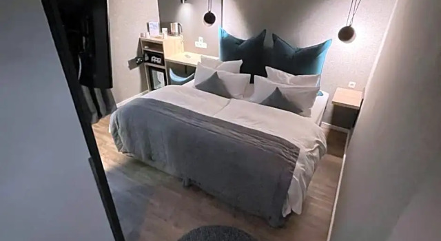 Двухместный номер Standard Hotel Falkenturm
