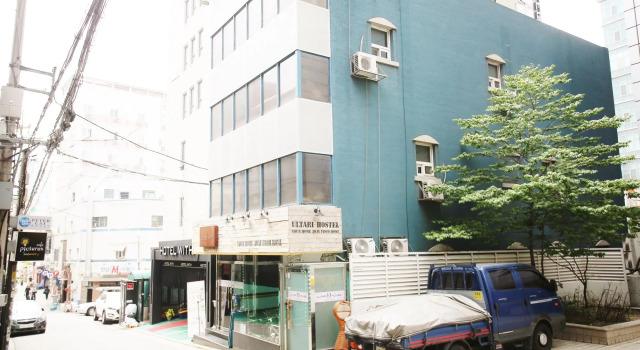 Ultari Hostel