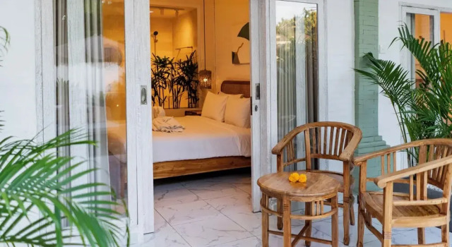 Dzen Greenfield Villa 6, Rezervovat Vila Chaty v Bali, Chalupa