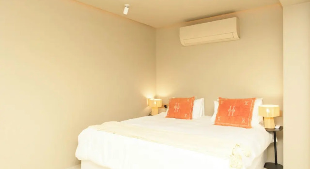 Люкс Classic The White Camel Villa
