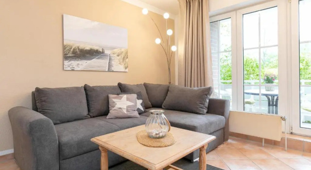 Апартаменты Seepark Wohnung 1 5