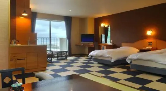 Номер Deluxe Rembrandt Resort Shiretoko