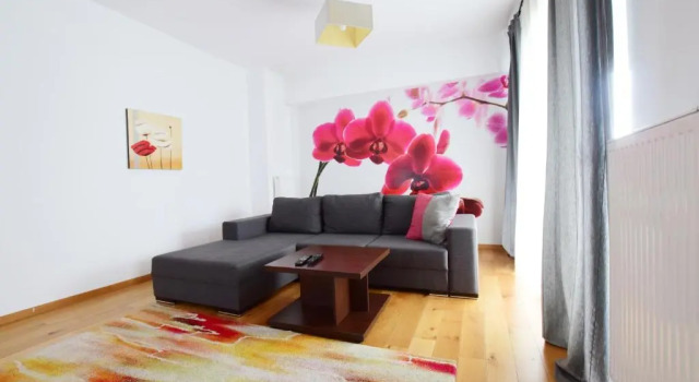 Upground Residence Apartments, Prenota Appartamento Settore 2 Bucarest, vicino a Conect Business Park