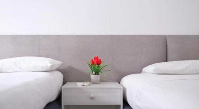 Habitación triple Estándar Hotel La Riviera
