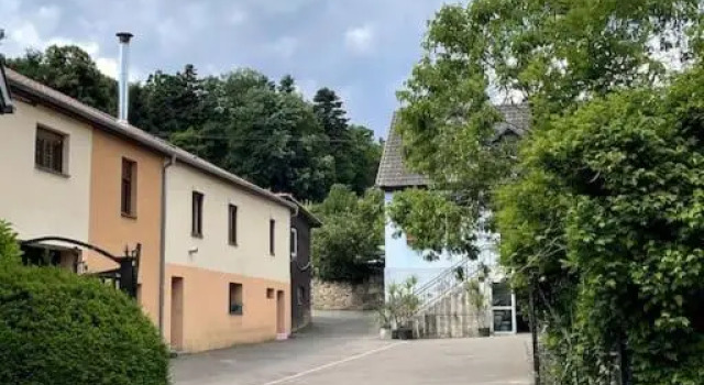 Appart' cosy dans un ranch sur la route des vins, Reservar Apartamento Jungholtz Alsace Wine Route