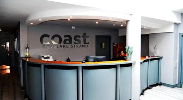 Rosslare Strand BB