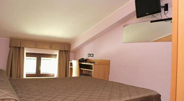 Номер Economy Halanus Hotel And Resort