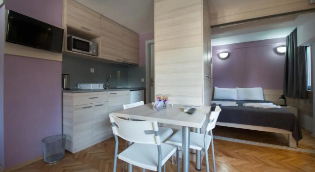Monolocale Theatre Apartments