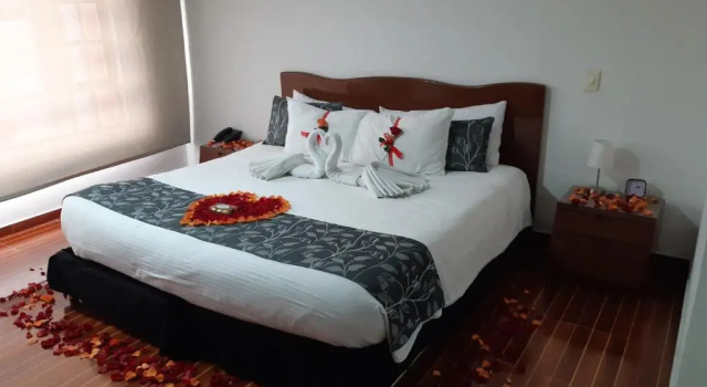 Люкс Standard AW Hotel Salitre Real