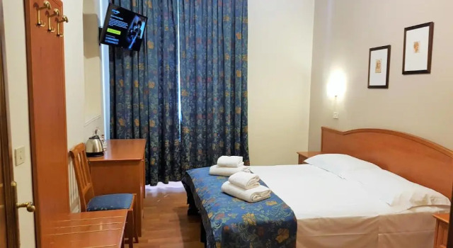 Номер Superior Soggiorno Madrid
