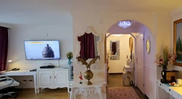 Люкс Höckner Plaza Hotel
