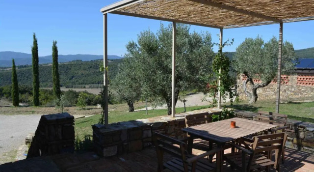 Апартаменты Le Moraiole Country House