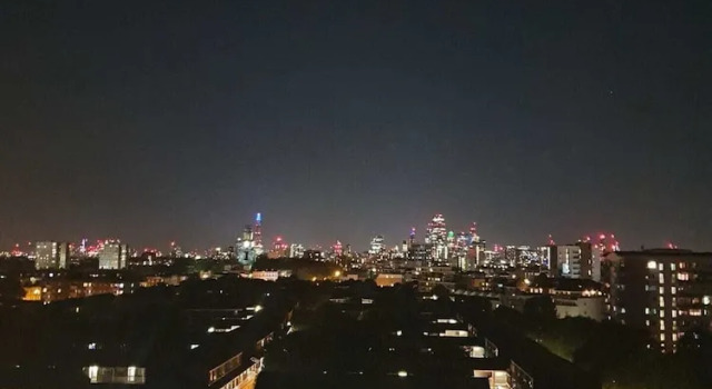 Апартаменты Modern 1 Bedroom Apartment Near Canary Wharf With Balcony