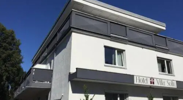 Hotel Villa Solln