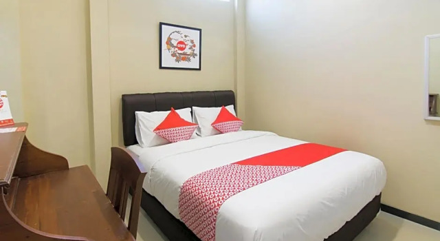 Номер Standard Super OYO 890 Dewi Fortuna Guest House