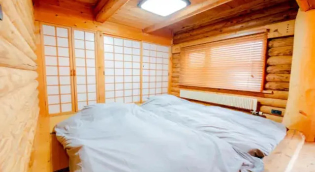 Lake Toya Hillside House, Boek Hotel Hotels in Toyako met parkeren, Parkeren