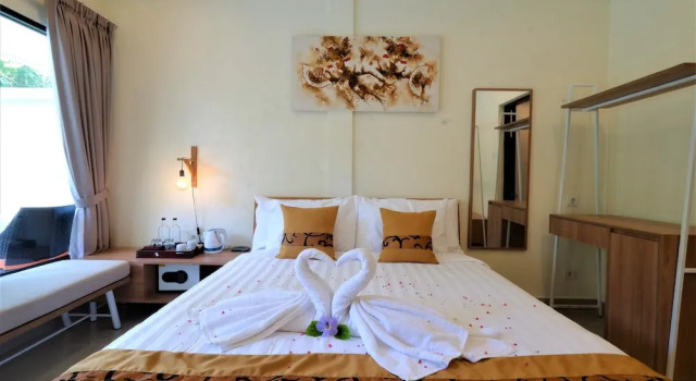 Villa & Hotel B52 Gili Air, Boek Hotel Goedkope hotels in Lombok