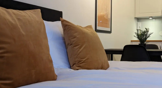 Номер Superior Hotell Bro