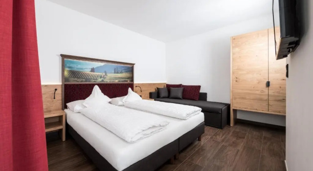 Номер Standard Hotel Landgasthof Weingut Seeperle