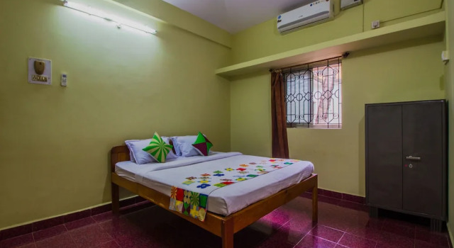 OYO 14642 Home Magnificent 1 BHK Siolim, Prenota Appartamento Siolim 