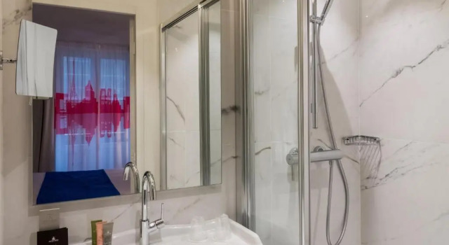 Двухместный номер Standard Hotel 34B - Astotel