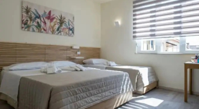 Standard- tredobbelt værelse Rooms & Breakfast Centrale