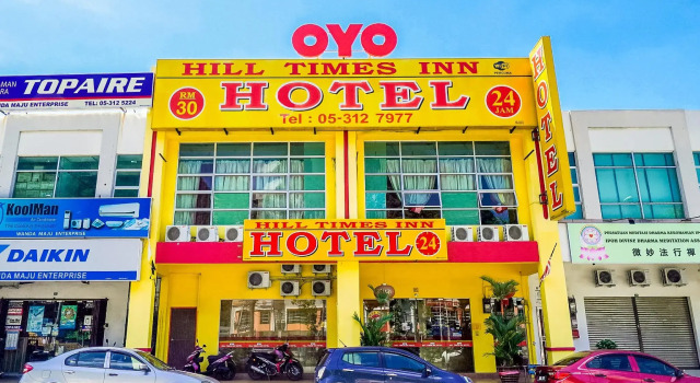 Hill Times Inn Hotel