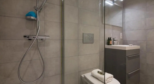 Апартаменты Appartement Le Génépi