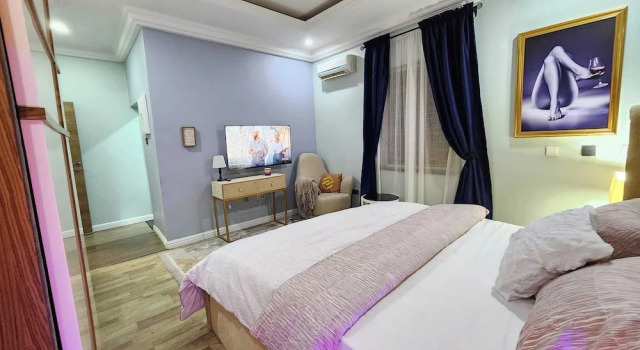 The H Address Shortlet Apartments Yaba, Réserver Appartement Yaba 