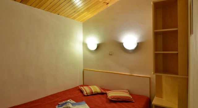 Belle Plagne Apartment on the Slopes for 5 People of 28mâ² And521, Забронировать Апартаменты/квартира Бель-Плань Ла-Плань-Тарантез
