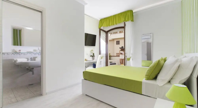 Одноместный номер Deluxe Villa Iolanda
