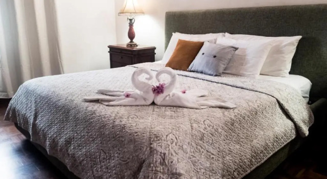 Номер Deluxe Hotel Boutique Rebequet