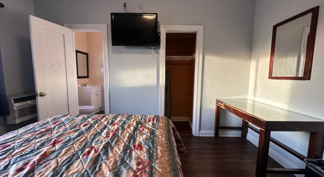 Номер Standard Unity Hotel - No Parking & Rooms Are Upstairs